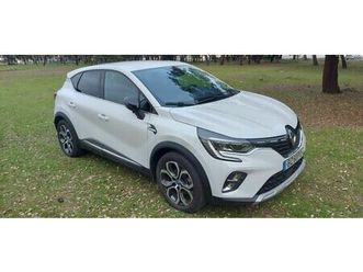 renault captur 1.6 e-tech plug-in intens