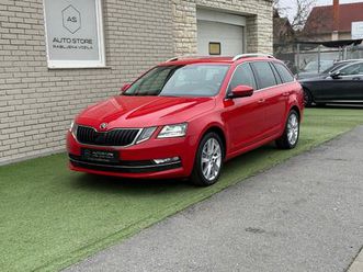 škoda octavia combi 1,6 tdi dsg •jamstvo 12 mj.• style, u pdv-u, 2018 god.