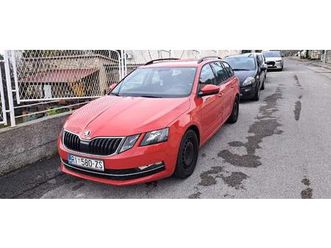 škoda octavia combi style 1,6 tdi, 2017 god.