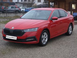 škoda octavia 2,0 tdi * 110kwt * 150ks * dsg * matrix *, 2020 god.