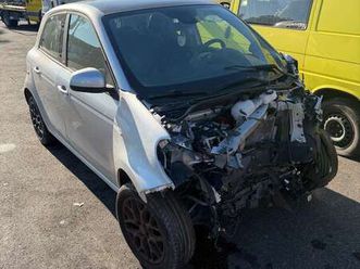 forfour 1.0 passion 71cv twinamic my18