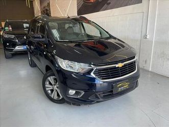 chevrolet spin premier 1.8 8v econo.flex 5p aut.