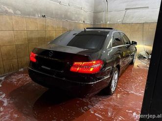 mercedes-benz e220 blueefficency