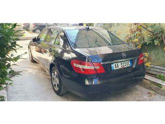 shes w212 220 cdi i 2010 automat okazion