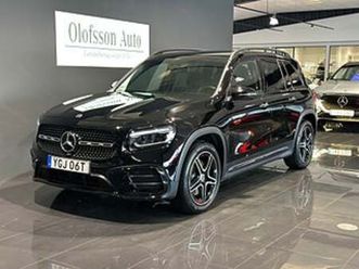 mercedes-benz glb 220 d 4matic amg