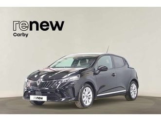 renault clio clio 1.0 tce evolution bi-fuel