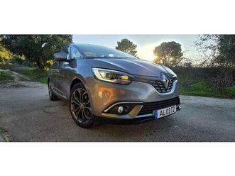 renault grand scenic 1.7 blue dci limited