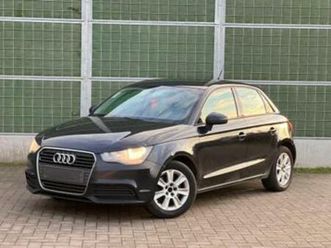② audi a1 1.6 diesel — audi — 2ememain