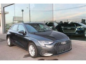 ② audi a3 30tfsi s-tronic-s line-nombreuses options — audi — 2ememain