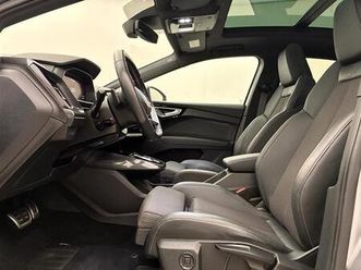 2023 audi q4 e-tron 40 sportback baghjulstræk aut 5d 43.000 km kr 309.900