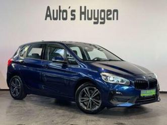 ② bmw 2 serie 218 i active tourer advantage automaat — bmw — 2ememain