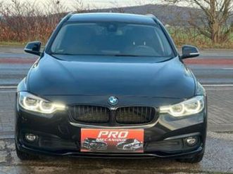 ② bmw 316 da*pret a imm*euro 6*clim*navi*dashcam*ve*re*vc*ja — bmw — 2ememain