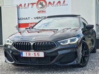 ② bmw 840 d xdrive gran coupé pack m sport *full option — bmw — 2ememain
