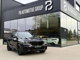 ② bmw x5 m seats-gekoeld/verw-h&k-pano-360cam-head up.. — bmw — 2ememain