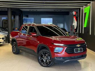 chevrolet montana premier 1.2 turbo flex 12v aut.