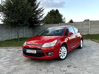 citroën c4 coupé c4 coupé 1.6 vti by loeb 88kw120hp m5 za 2 700 €