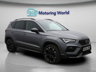 2024 cupra ateca 2.0 ecotsi v1