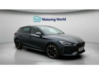 2023 cupra leon nf 1.5 etsi v1 design edition hatchback