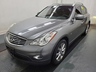 infiniti qx50 * * carfax * * авто кредит * *