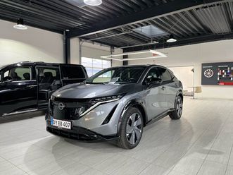 brugt nissan ariya el evolve 238hk 5d aut. til salg