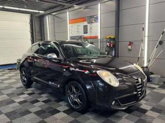 ② alfa romeo mito 1.4 benzine multiair turismo 205.269 km. bj. — alfa romeo — 2ememain
