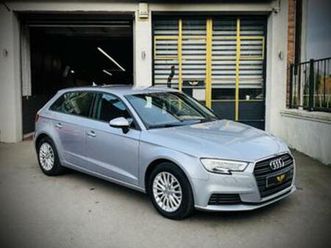 ② audi a3 a3 sportback 1.0 tfsi design — audi — 2ememain