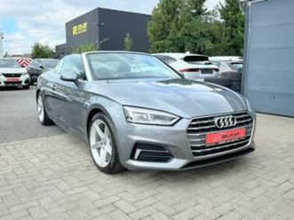 ② audi a5 2.0tfsi s-tronic 2017 — audi — 2ememain
