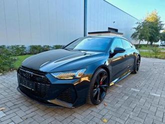 ② audi rs7 4.0 tfsi | mild hybrid | btw | pure kracht & luxe — audi — 2ememain