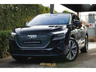 ② audi q4 e-tron sportback 40 — audi — 2ememain