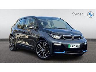 bmw i3 series i3s 120ah 5dr