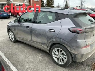 2023 chevrolet bolt euv