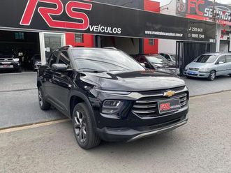 chevrolet montana premier 1.2 turbo flex 12v aut.