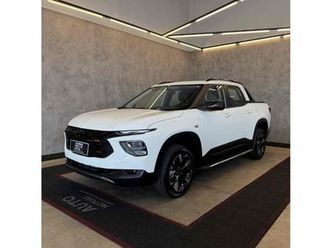 chevrolet montana rs 1.2 turbo flex 12v aut.