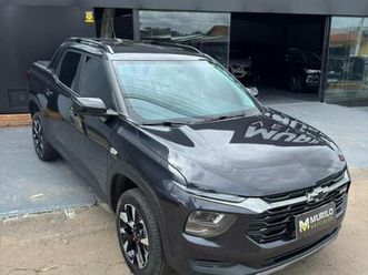 chevrolet montana rs 1.2 turbo flex 12v aut.