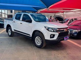 chevrolet s-10 2.5 sidi cd advantage