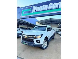 chevrolet s-10 2.8 ctdi cd ls 4wd
