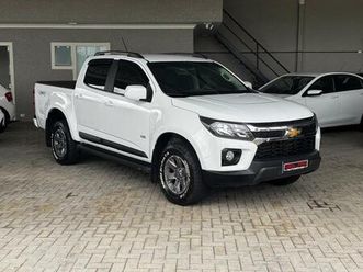 chevrolet s-10 2.8 ctdi cd ls 4wd