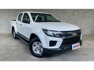 chevrolet s-10 2.8 ctdi cd ls 4wd