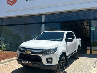 chevrolet s-10 2.8 ctdi cd lt auto 4wd