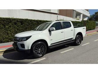 chevrolet s10 pick-up lt 2.8 tdi 4x4 cd diesel aut