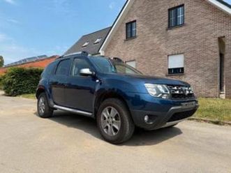 ② dacia duster 1.2 tce 125 anniversary 4x2 — dacia — 2ememain