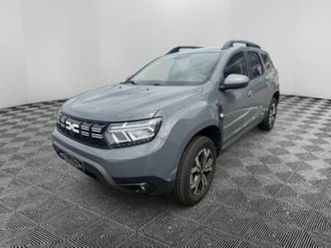 ② dacia duster duster 1.0 lpg+benzine — dacia — 2ememain