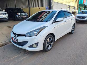 hyundai hb20 1.6 s impress auto