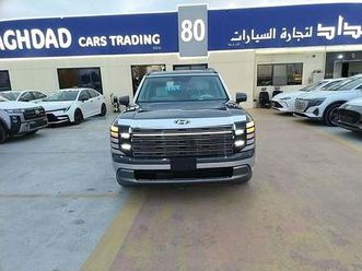 hyundai palisade full limited