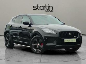 2.0 d204 mhev r-dynamic black auto awd euro 6 (start/stop) 5dr