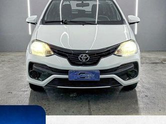 toyota etios 1.5 x plus