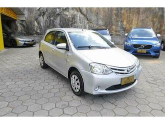 toyota etios xs 1.5 flex 16v 5p mec.
