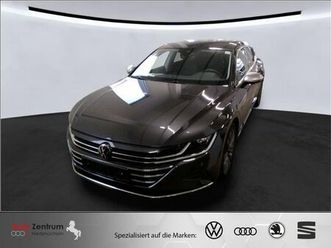 volkswagen arteon shooting brake 2.0 tsi opf dsg elegance