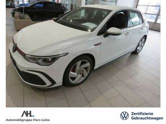 volkswagen golf gti viii 2.0 tsi dsg appconnect led laneass