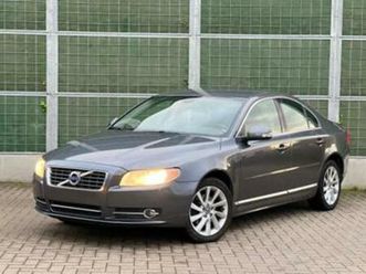 ② volvo s80 1.6 diesel — volvo — 2ememain